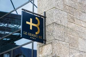 Hotels Golden Tulip Saint Malo– Le Grand Be : photos des chambres