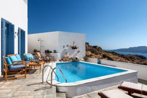 Villa Efrosini Milos Greece