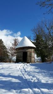 Maisons d'hotes La Source Gilhodes : photos des chambres