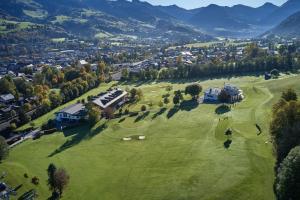 4 stjerner hotell Rasmushof - Hotel Kitzbühel Kitzbühel Østerrike