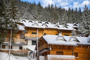 Apartament Apartmaji Golte Mozirje Słowenia