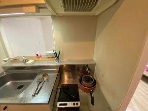 Downtown area Spacious cozy room Susukino IK301