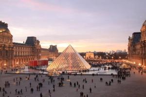 Chic apart with great view of Paris