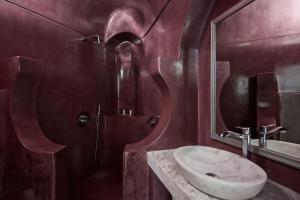One-Bedroom Suite with Outdoor Hot Tub and Sea View room in Amber Light Villas