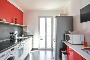 Appartements Appartement Soleil d'Antibes - Welkeys : photos des chambres