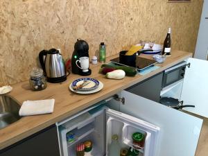 Appartements Villa Sainte Marie : photos des chambres