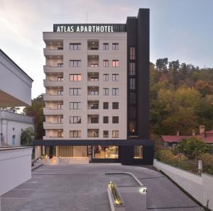 Хотел Atlas Aparthotel Пятра Нямц Румъния