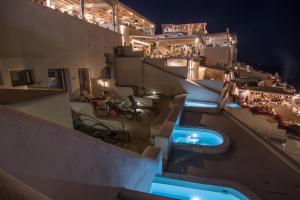 On the Cliff Suites Santorini Greece