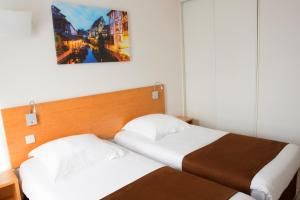 Appart'hotels Cerise Strasbourg : photos des chambres