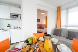 Appart'hotels Cerise Strasbourg : photos des chambres