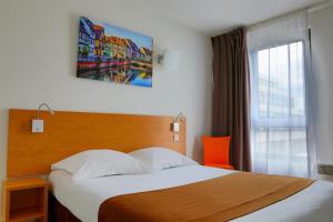 Appart'hotels Cerise Strasbourg : photos des chambres