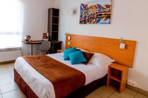 Appart'hotels Cerise Strasbourg : photos des chambres