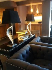 Hotels The Originals Boutique, Hotel Marytel, Montbrison (Inter-Hotel) : photos des chambres