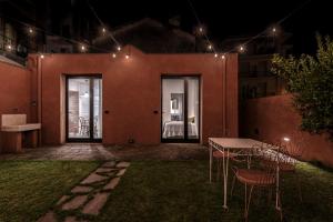 Two-Bedroom Apartment room in Microcosmo La Spezia