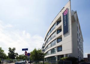 Appart'hotels Cerise Strasbourg : photos des chambres