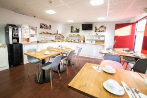 Appart'hotels Cerise Strasbourg : photos des chambres