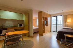 (2708)Flat Ibirapuera Special (Apt particular)