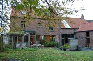 Vakantiehuis Lazy house 6 tot 8 personen - Onkerzele
