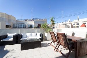 Ático Valencia Centro