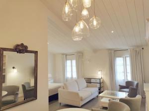 Hotels Le Clos Saint-Martin Hotel & Spa : photos des chambres