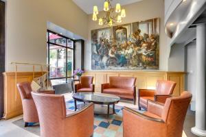 Hotels Grand Hotel Des Gobelins : photos des chambres