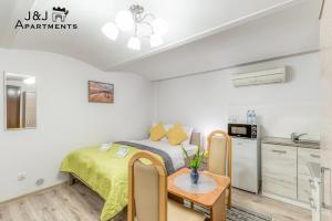 J&J Apartments, Łazienna 30 Apartament 82