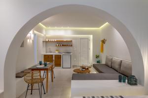 Studio (3 Adults) room in Margarenia Studios