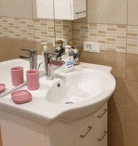 FARE BnB - casetta sul fiume in città