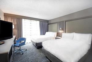 Double Room room in Holiday Inn - Memphis Downtown - Beale St. an IHG Hotel