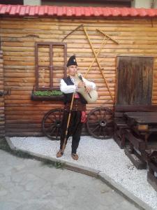 Guesthouse Vazrozhdenski kashti