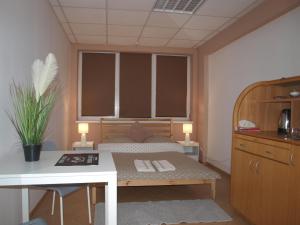 Hotell Hostel & Apartments Zloty Feniks Olkusz Polen