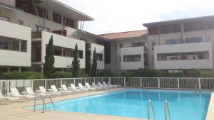 Villages vacances Residence Nemea Les Terrasses de l'Ocean : photos des chambres