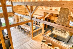 Chata Chalet GM by A-Appartments Brand Rakousko