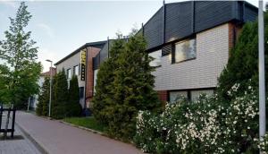 Matkustajakoti Evakko