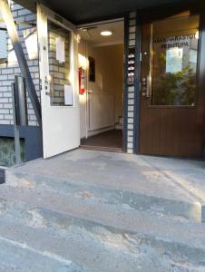 Matkustajakoti Evakko