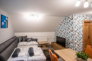 Apartma Borovnica Rogla