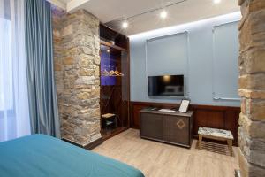 Deluxe Double Room room in HOTEL SOLUN