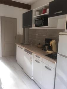 Appartements La Durance et L'Helpe : photos des chambres