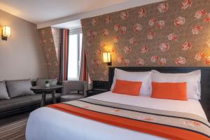 Hotels Hotel France d'Antin Opera : photos des chambres