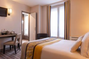 Hotels Hotel France d'Antin Opera : photos des chambres