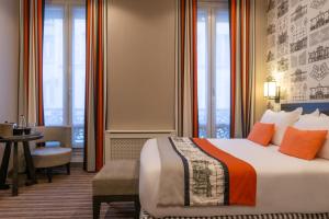 Hotels Hotel France d'Antin Opera : photos des chambres