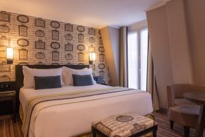Hotels Hotel France d'Antin Opera : photos des chambres