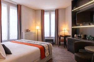 Hotels Hotel France d'Antin Opera : photos des chambres