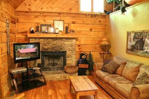 Chalet room in American Woods