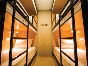 Hexa Hotel & Backpackers Capsules Bukit Bintang