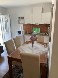 Two-Bedroom Apartment with Terrace room in Apartments by the sea Povljana Pag - 225