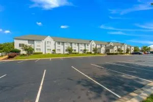 Motel 6-Gastonia Charlotte I-85 - 加斯托尼亚