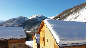 Appartements Beau T3 ensoleille au pied des pistes : photos des chambres