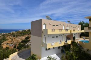 Kaloudis Apartments Chania Greece