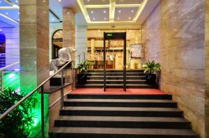 Hotel Ramanashree Richmond